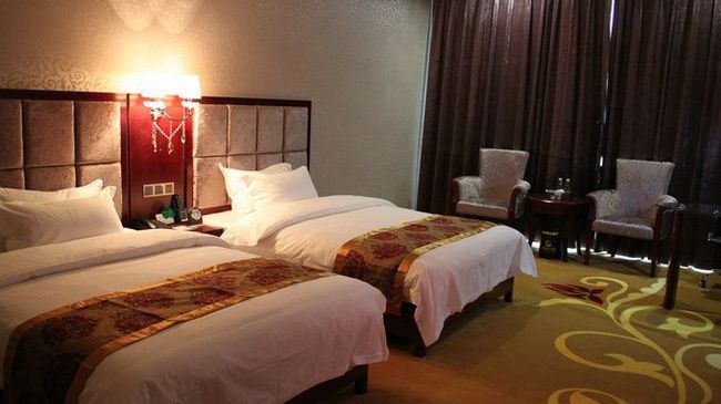 Foresoaring Hotel Changsha Facilități foto